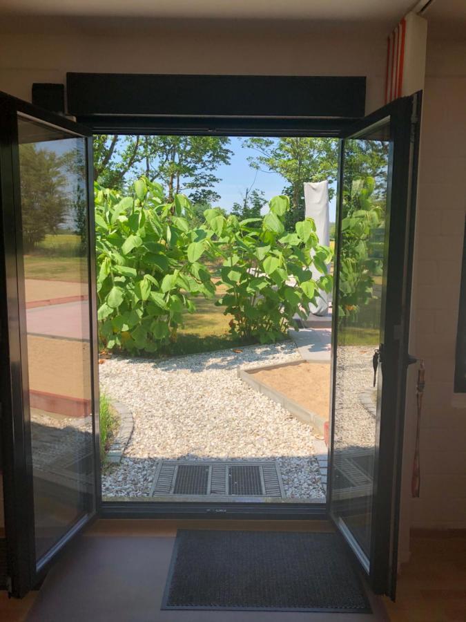Premium Ferienwohnung Ulf-Dieter Kunstmann Kremmen Eksteriør bilde